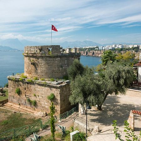 Goodman Hotel & Bistro Antalya Exterior photo