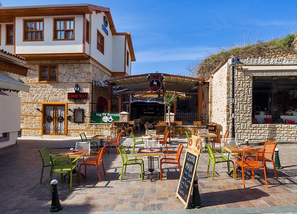 Goodman Hotel & Bistro Antalya Exterior photo