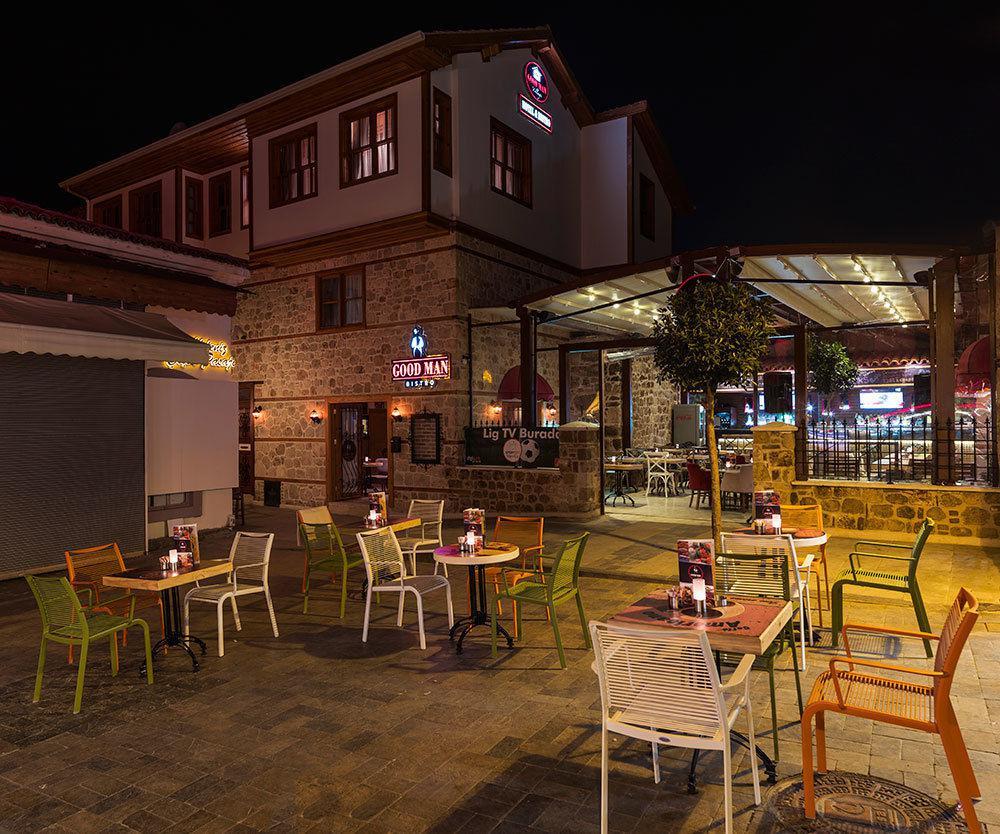 Goodman Hotel & Bistro Antalya Exterior photo